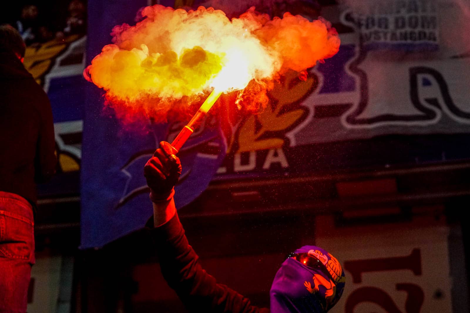 In beeld: Zweeds topniveau bij Göteborgsderby tussen IFK en GAIS