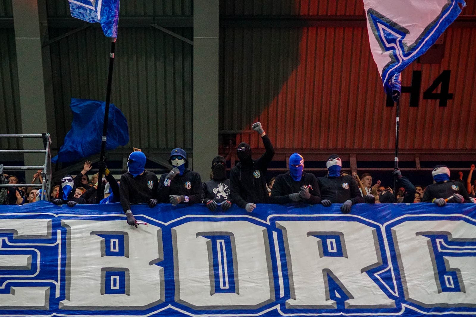 In beeld: Zweeds topniveau bij Göteborgsderby tussen IFK en GAIS