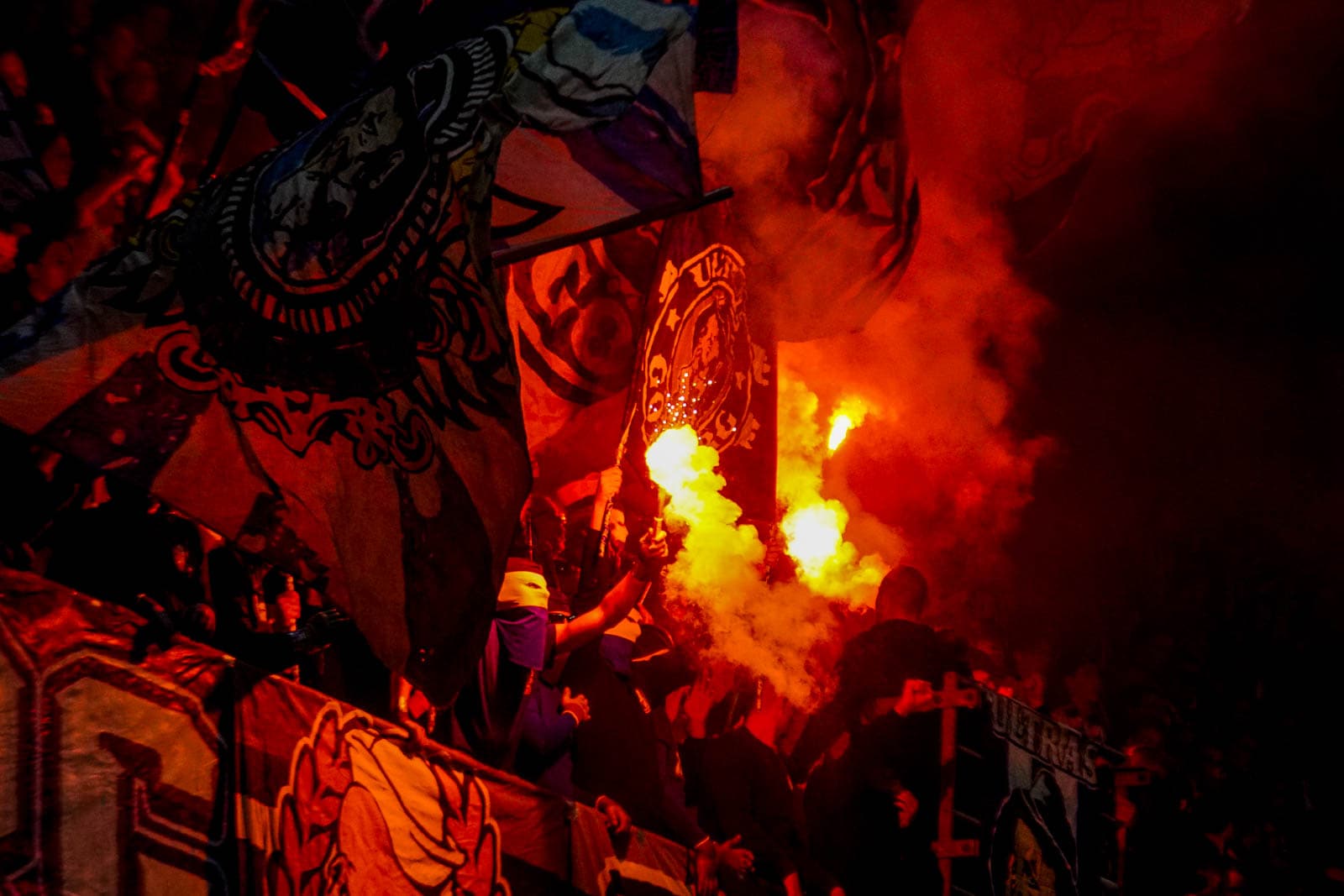 In beeld: Zweeds topniveau bij Göteborgsderby tussen IFK en GAIS