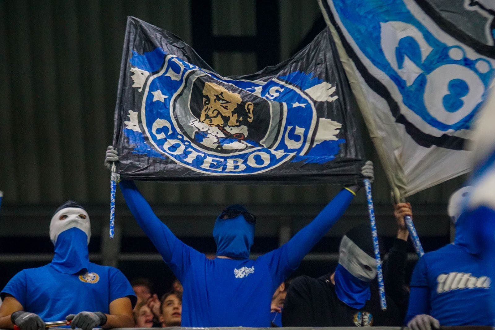 In beeld: Zweeds topniveau bij Göteborgsderby tussen IFK en GAIS