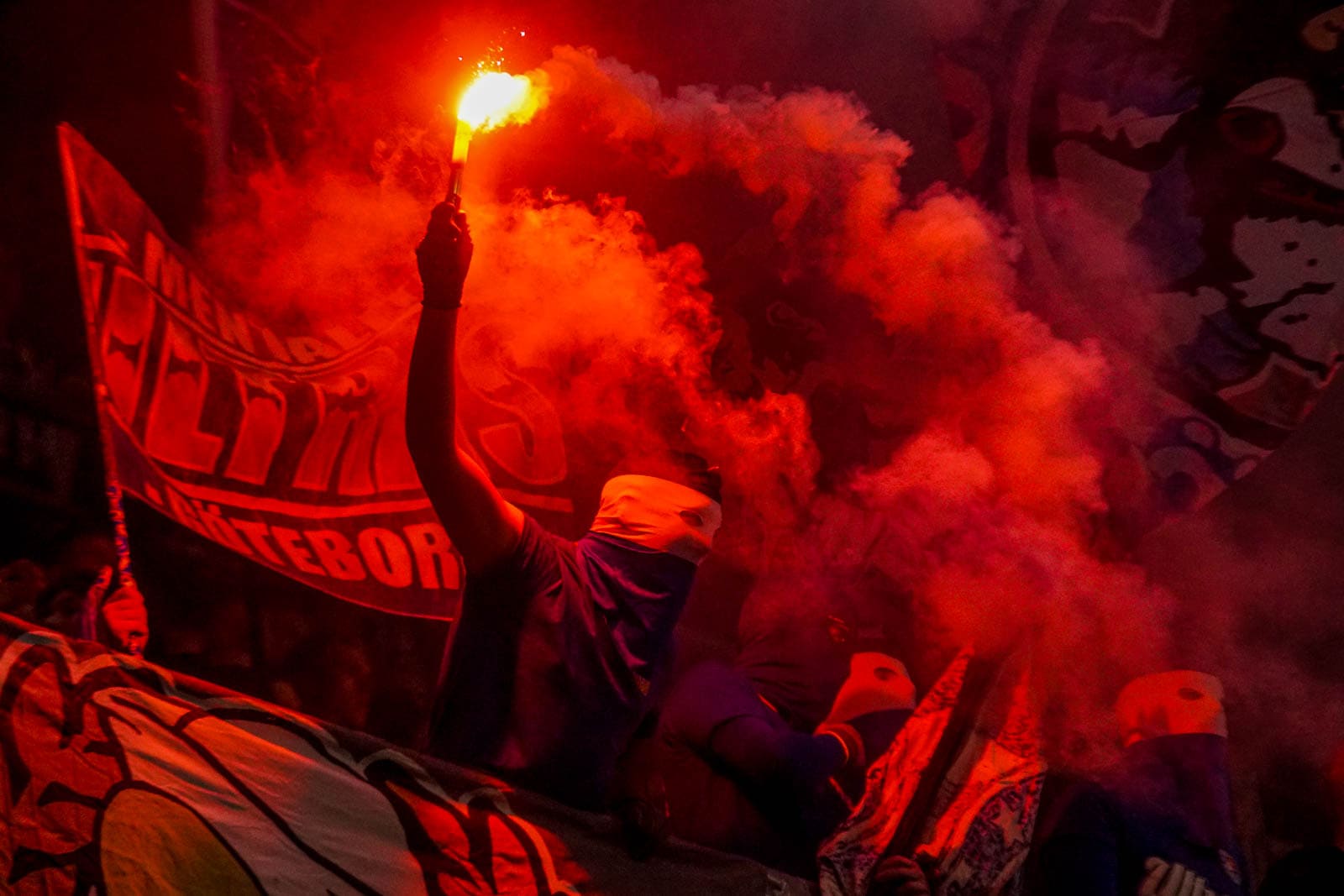 In beeld: Zweeds topniveau bij Göteborgsderby tussen IFK en GAIS