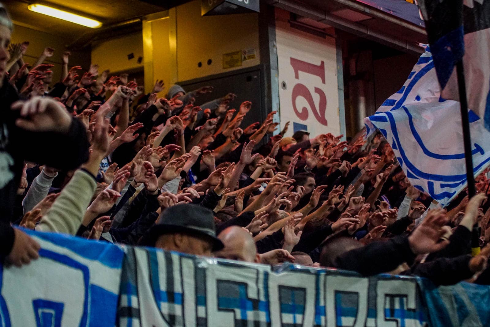 In beeld: Zweeds topniveau bij Göteborgsderby tussen IFK en GAIS