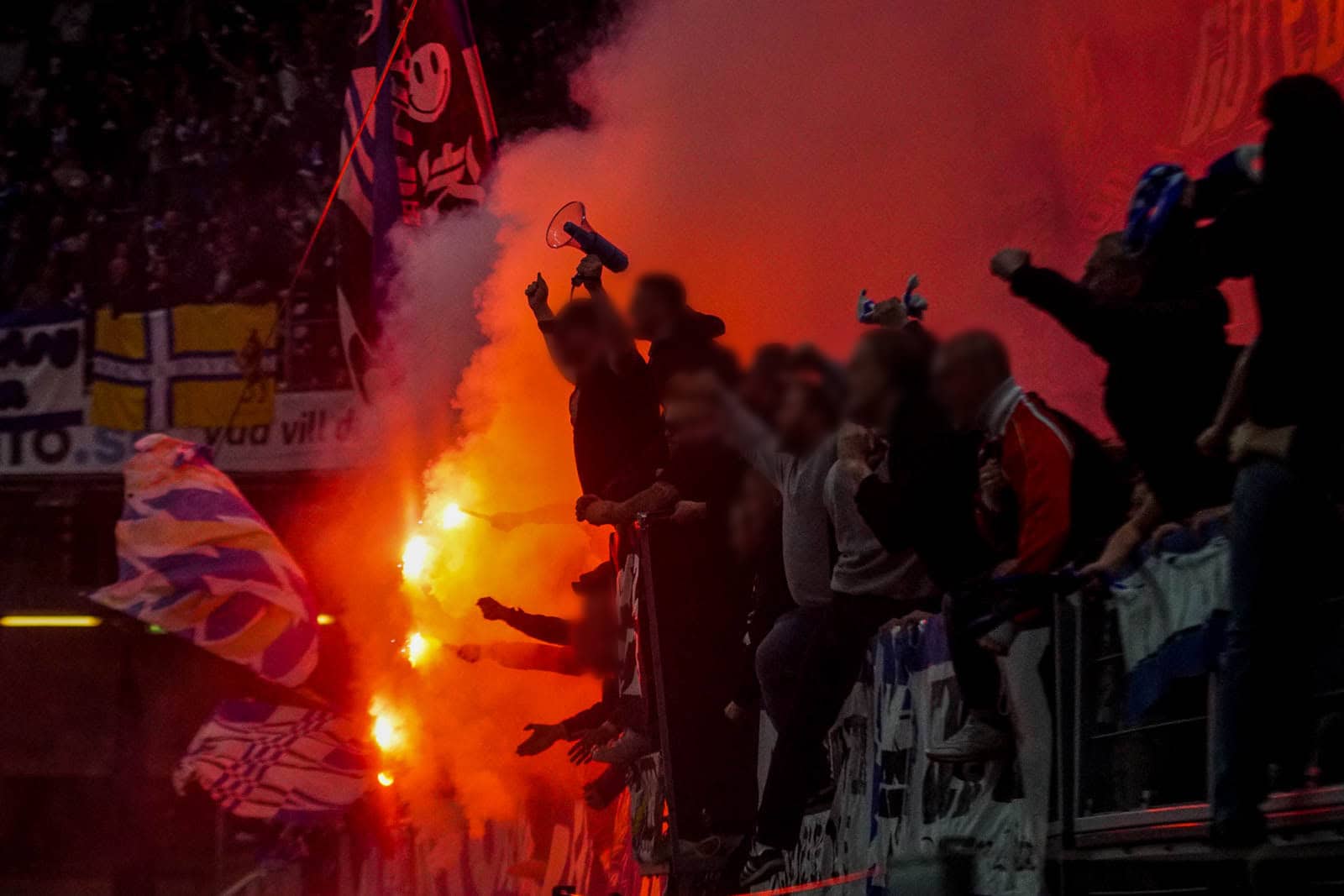 In beeld: Zweeds topniveau bij Göteborgsderby tussen IFK en GAIS