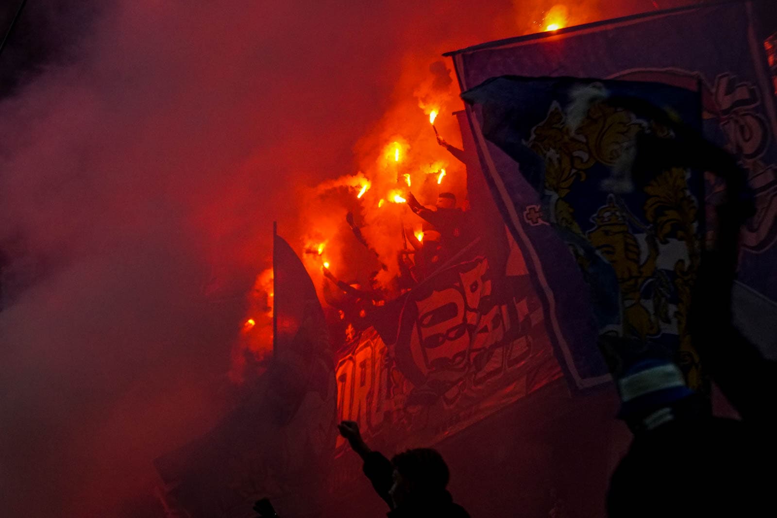 In beeld: Zweeds topniveau bij Göteborgsderby tussen IFK en GAIS