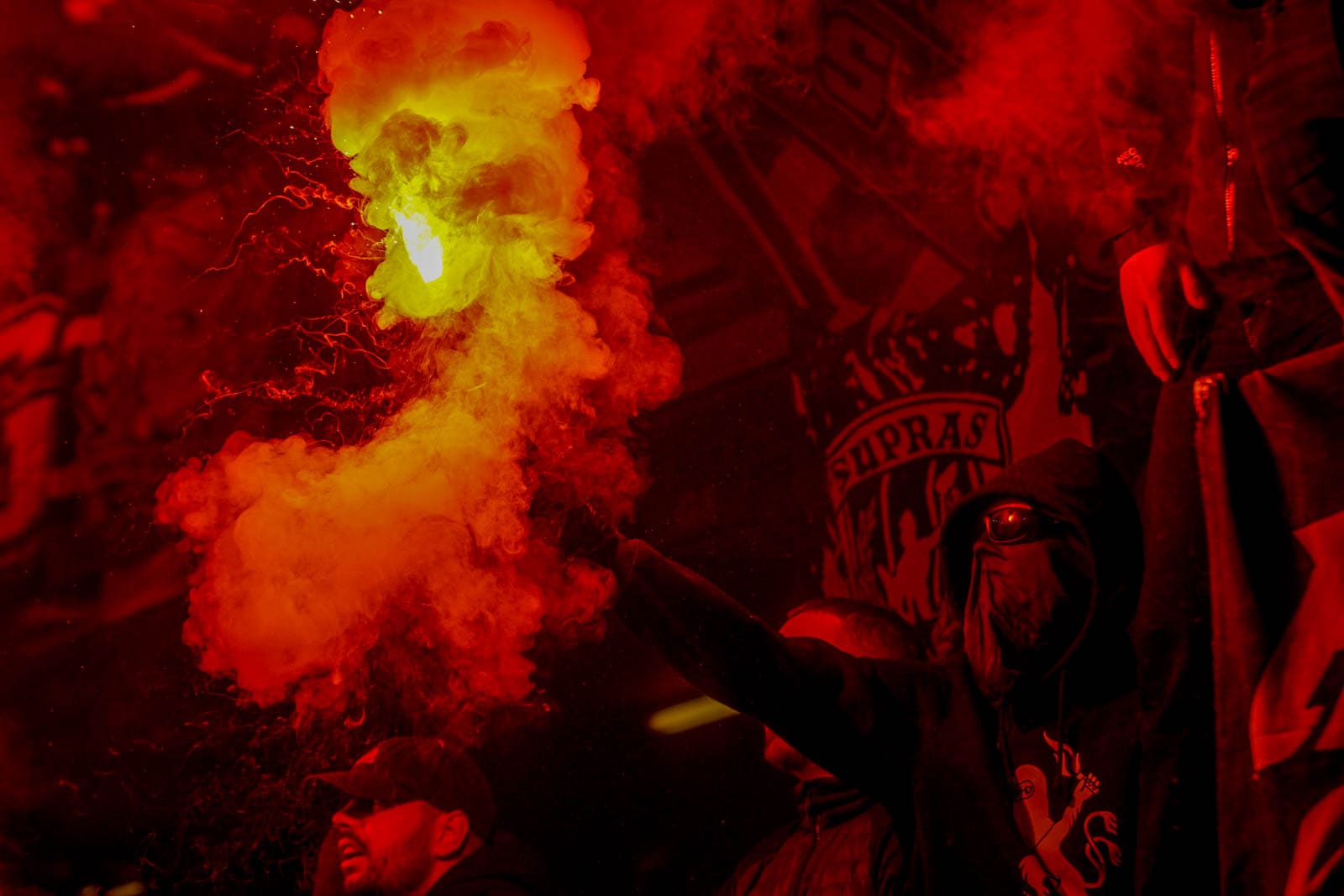 In beeld: Zweeds topniveau bij Göteborgsderby tussen IFK en GAIS