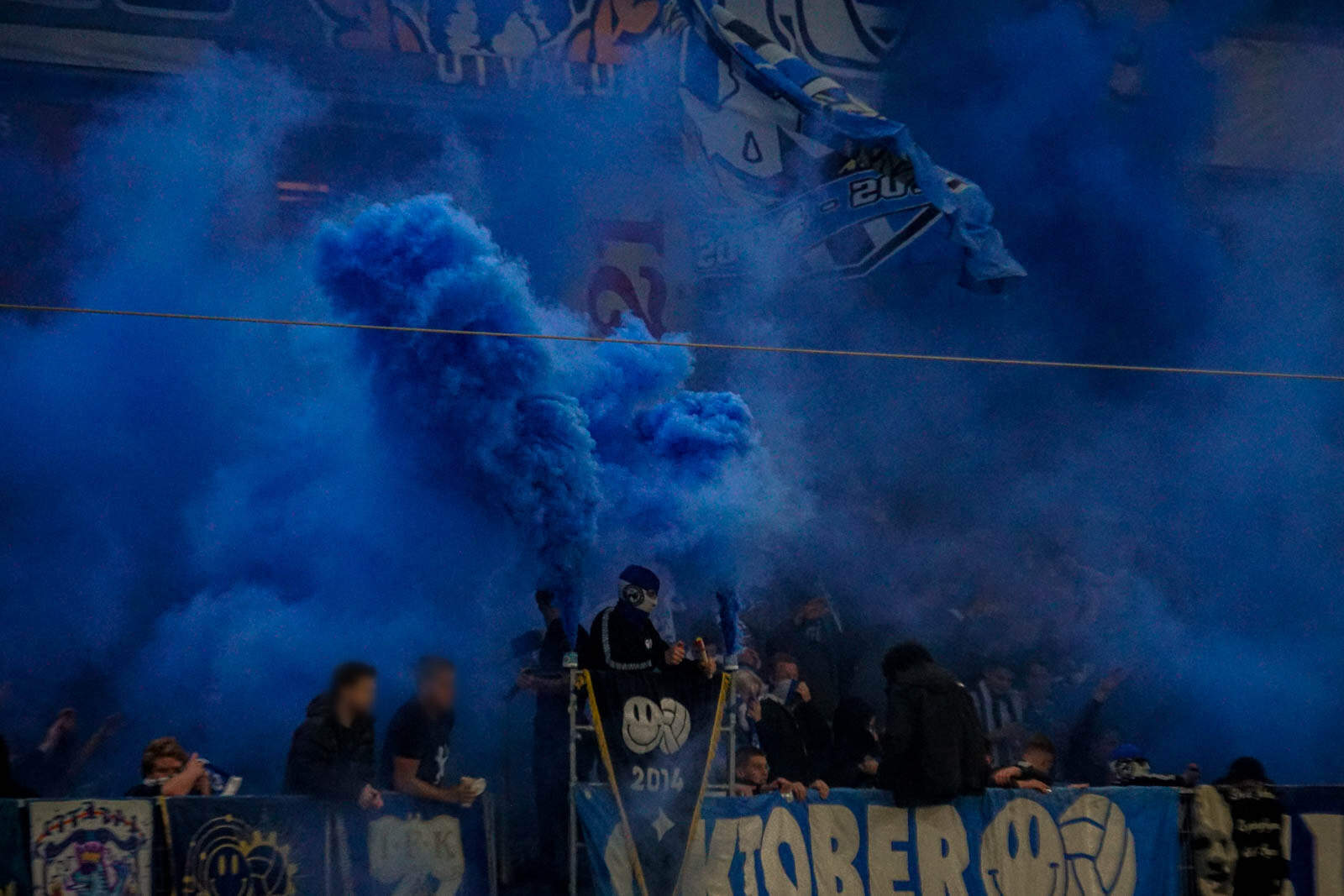 In beeld: Zweeds topniveau bij Göteborgsderby tussen IFK en GAIS