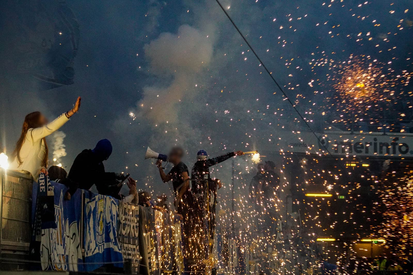 In beeld: Zweeds topniveau bij Göteborgsderby tussen IFK en GAIS