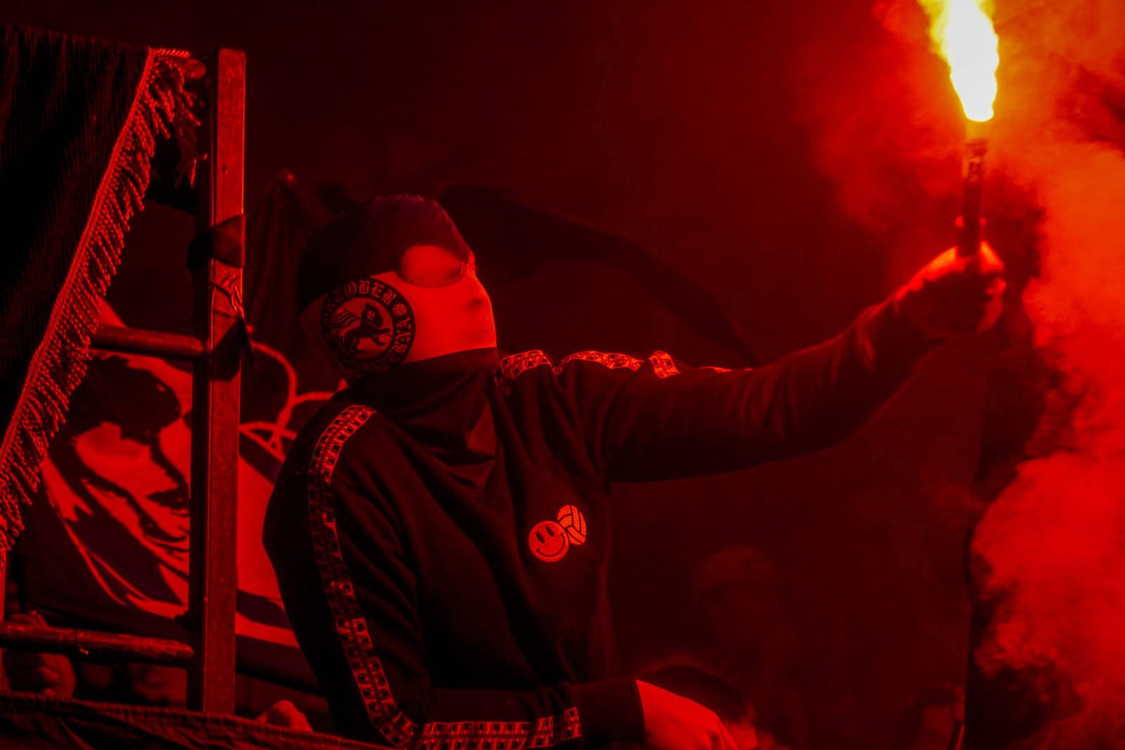 In beeld: Zweeds topniveau bij Göteborgsderby tussen IFK en GAIS