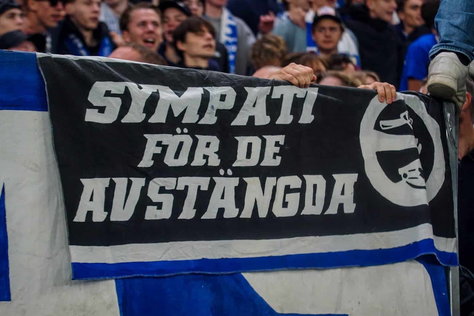 In beeld: Zweeds topniveau bij Göteborgsderby tussen IFK en GAIS