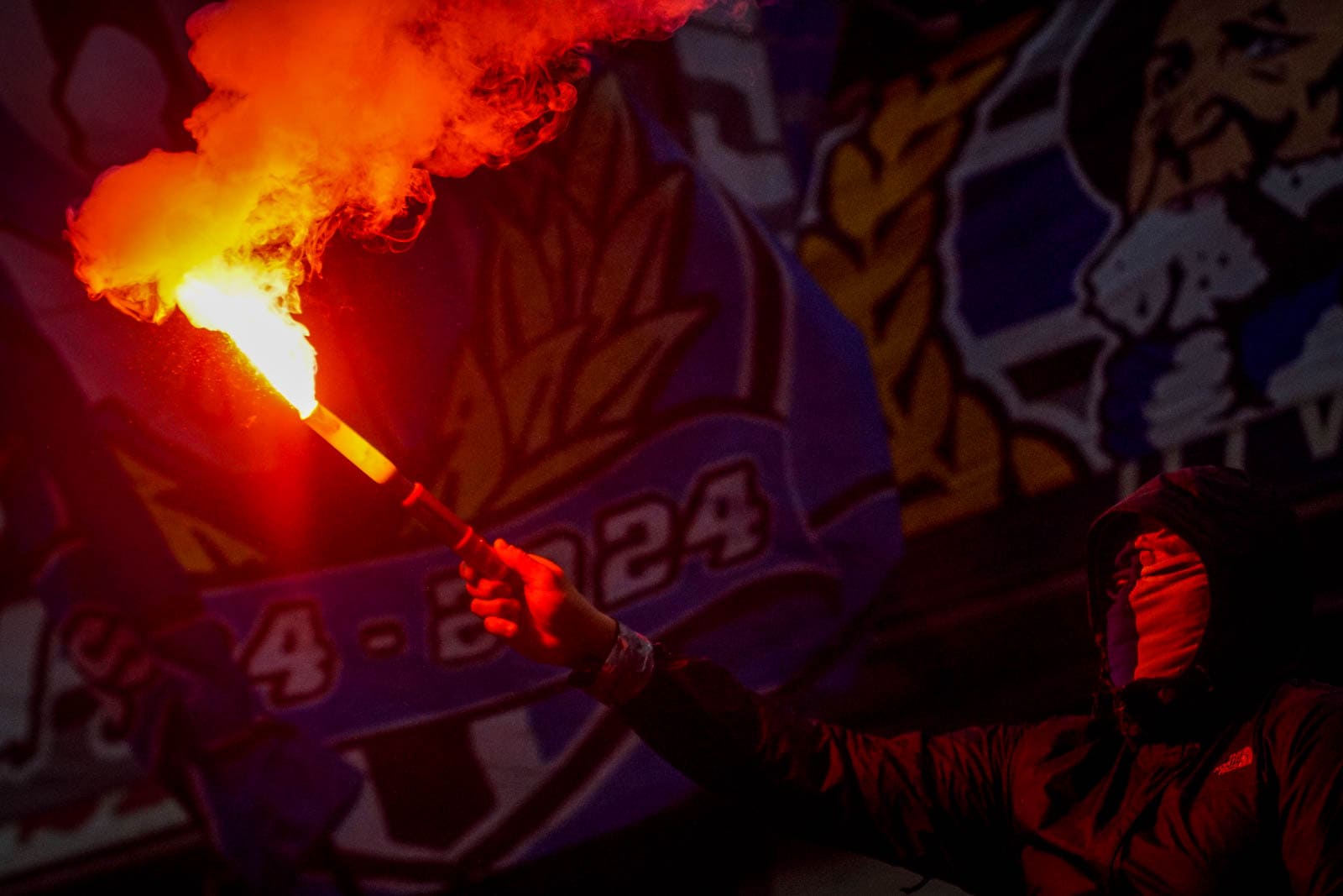 In beeld: Zweeds topniveau bij Göteborgsderby tussen IFK en GAIS