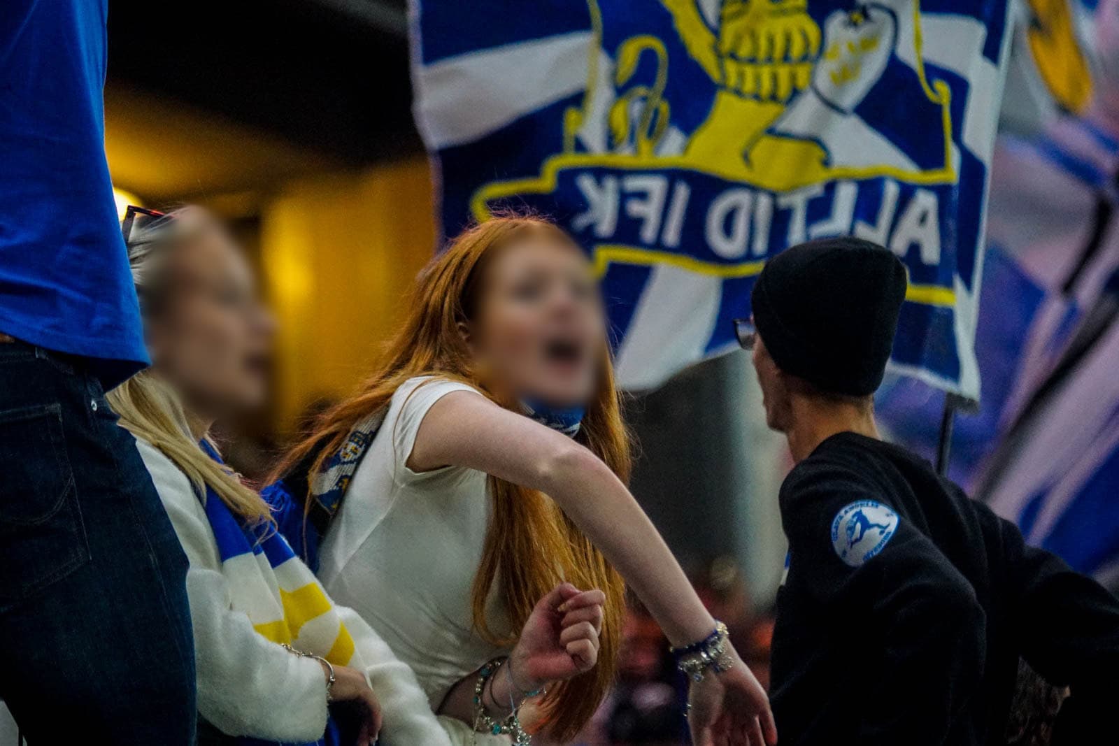 In beeld: Zweeds topniveau bij Göteborgsderby tussen IFK en GAIS