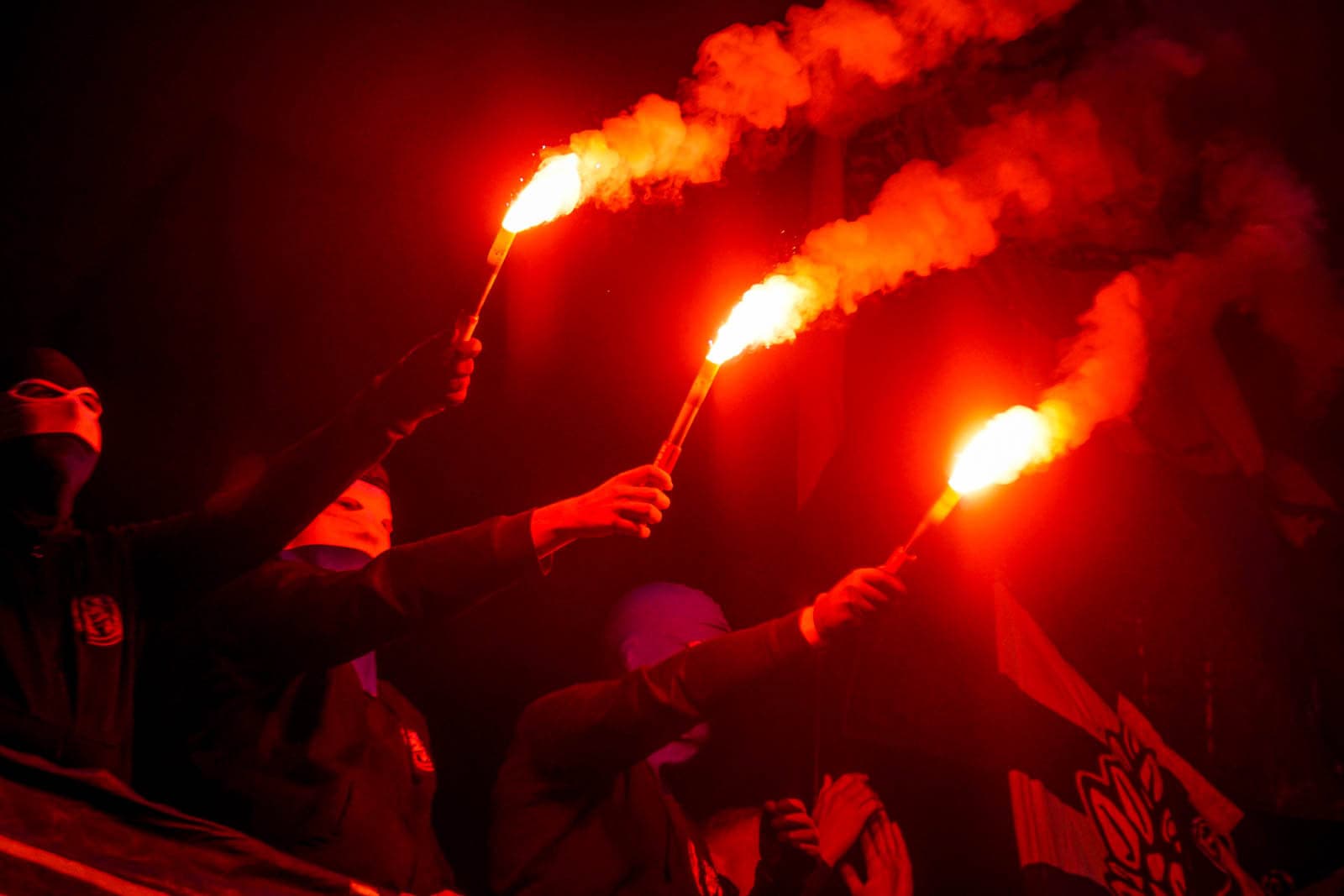In beeld: Zweeds topniveau bij Göteborgsderby tussen IFK en GAIS
