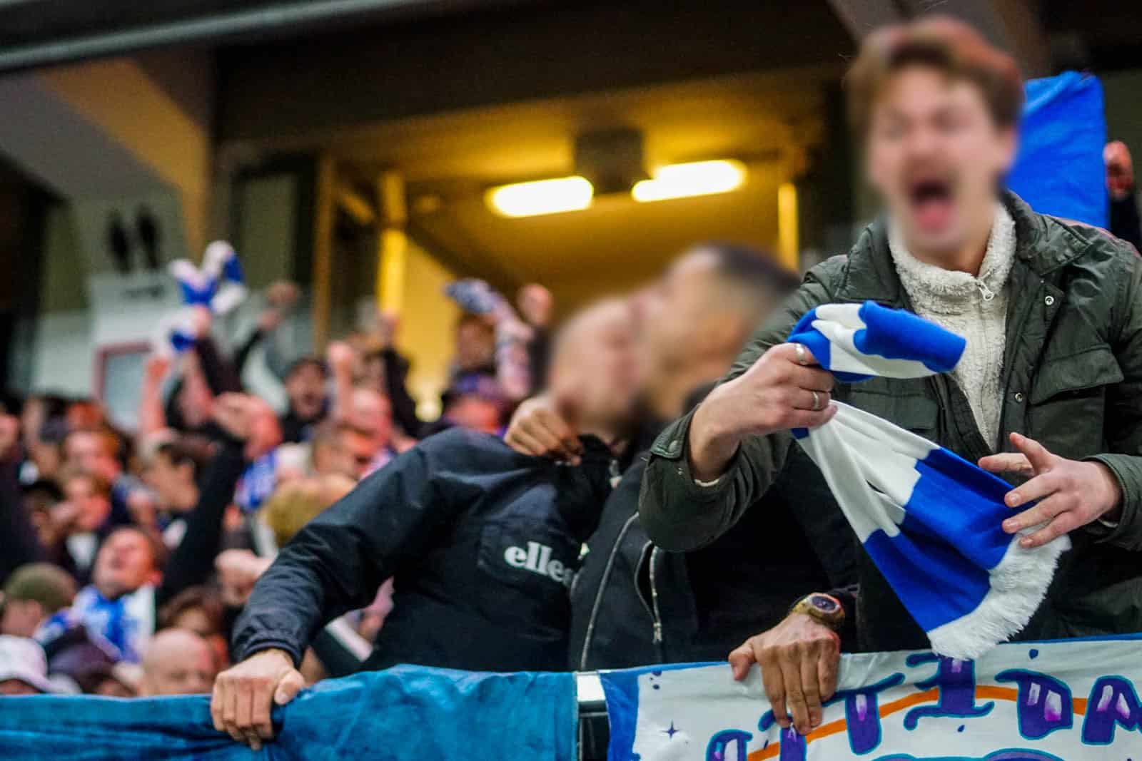 In beeld: Zweeds topniveau bij Göteborgsderby tussen IFK en GAIS