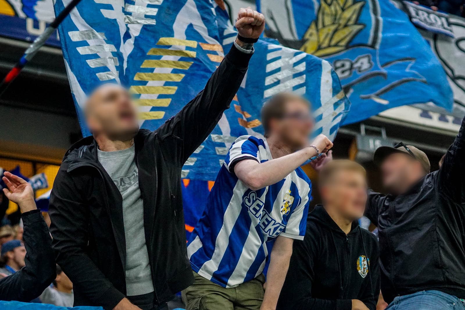 In beeld: Zweeds topniveau bij Göteborgsderby tussen IFK en GAIS