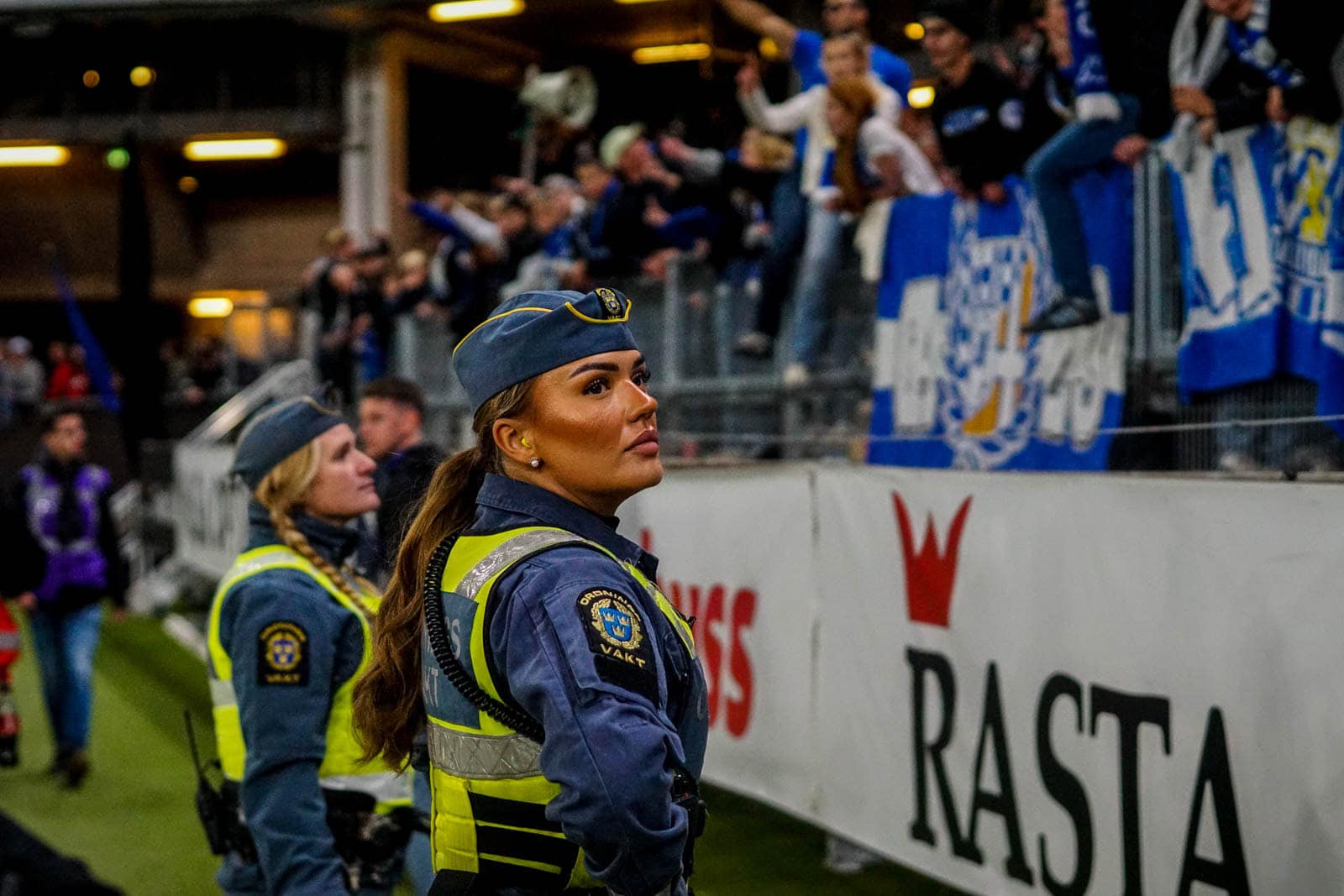 In beeld: Zweeds topniveau bij Göteborgsderby tussen IFK en GAIS