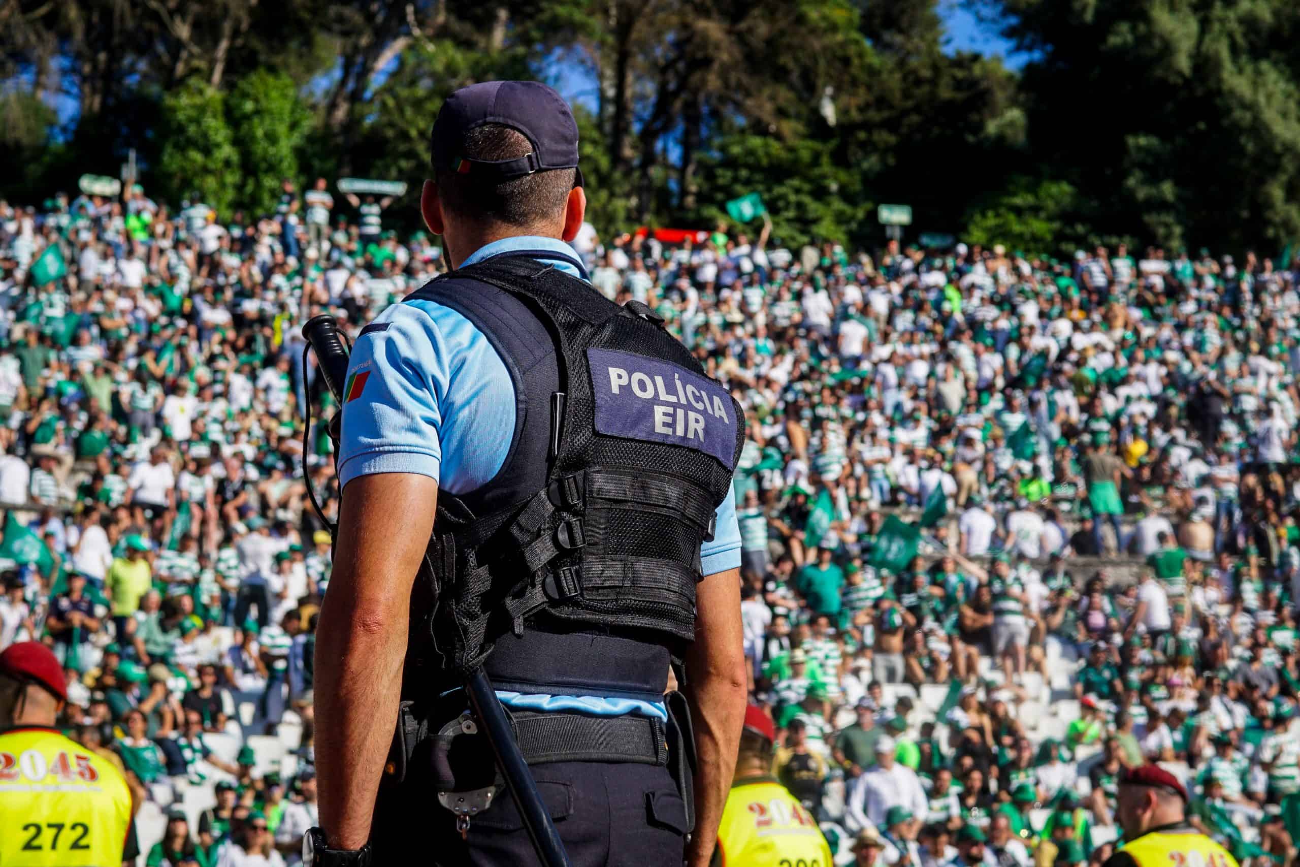 Wedstrijd van de eeuw; gekkenhuis bij bekerfinale Sporting – Benfica