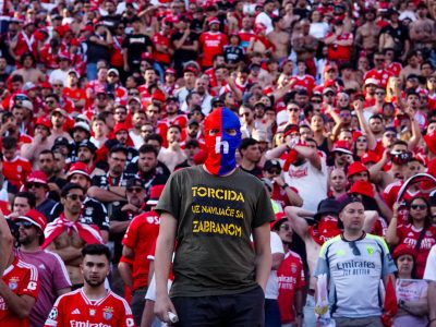 Wedstrijd van de eeuw; gekkenhuis bij bekerfinale Sporting – Benfica