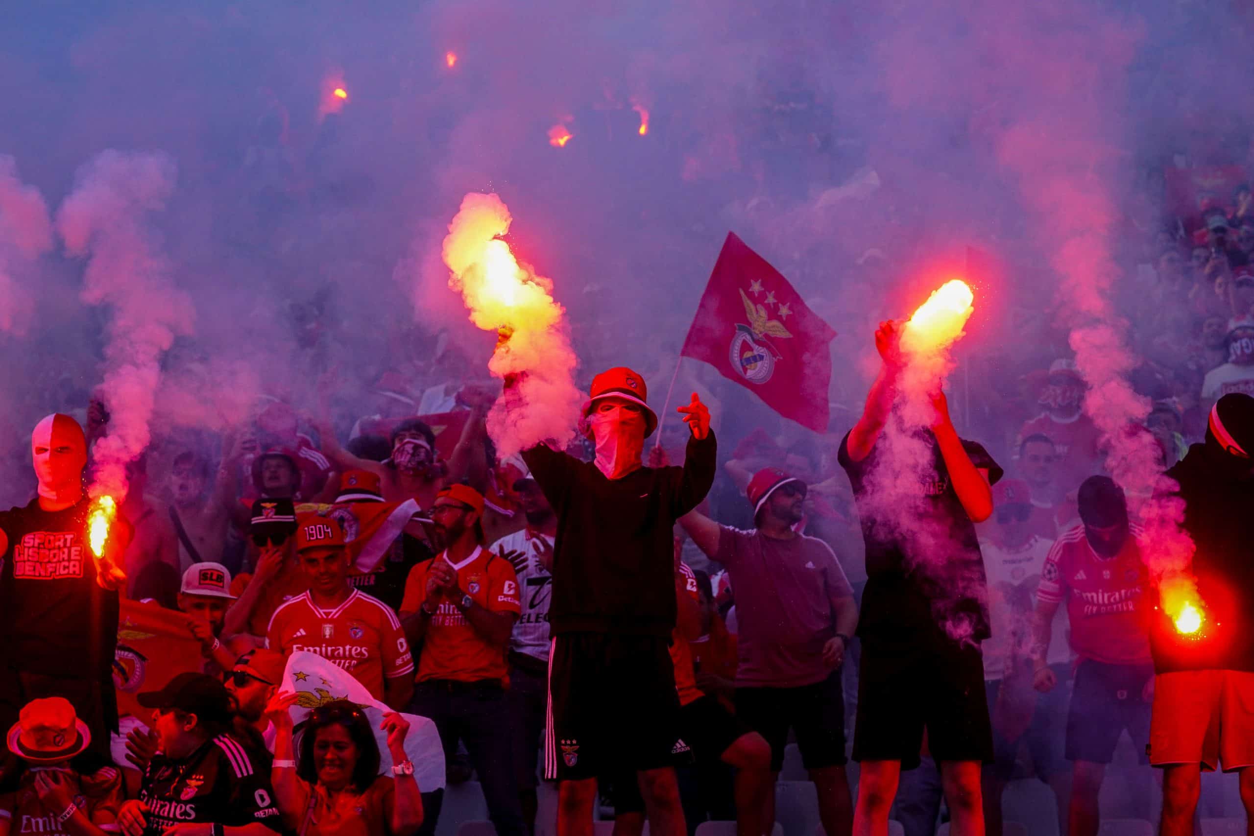 Wedstrijd van de eeuw; gekkenhuis bij bekerfinale Sporting – Benfica