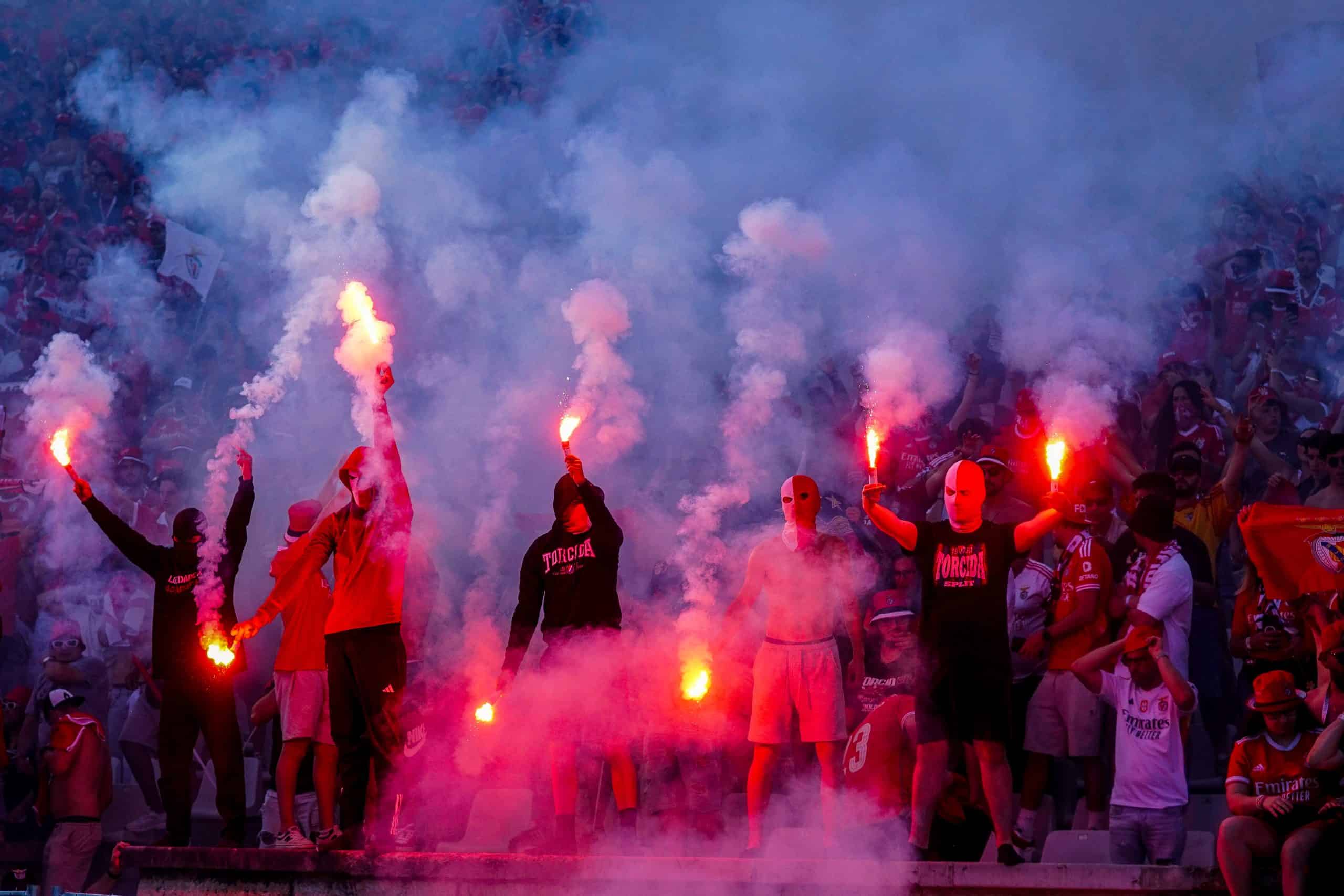 Wedstrijd van de eeuw; gekkenhuis bij bekerfinale Sporting – Benfica