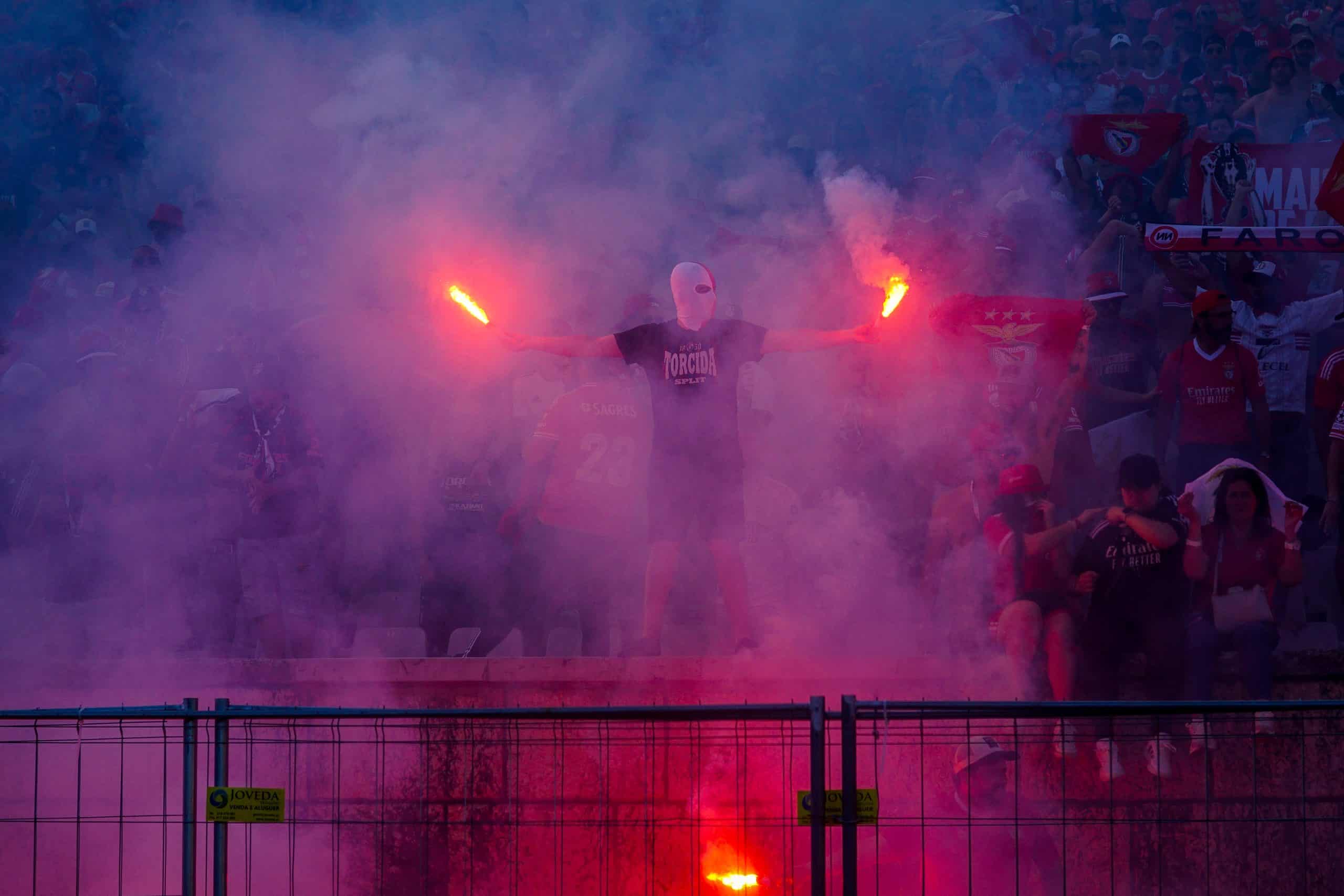 Wedstrijd van de eeuw; gekkenhuis bij bekerfinale Sporting – Benfica