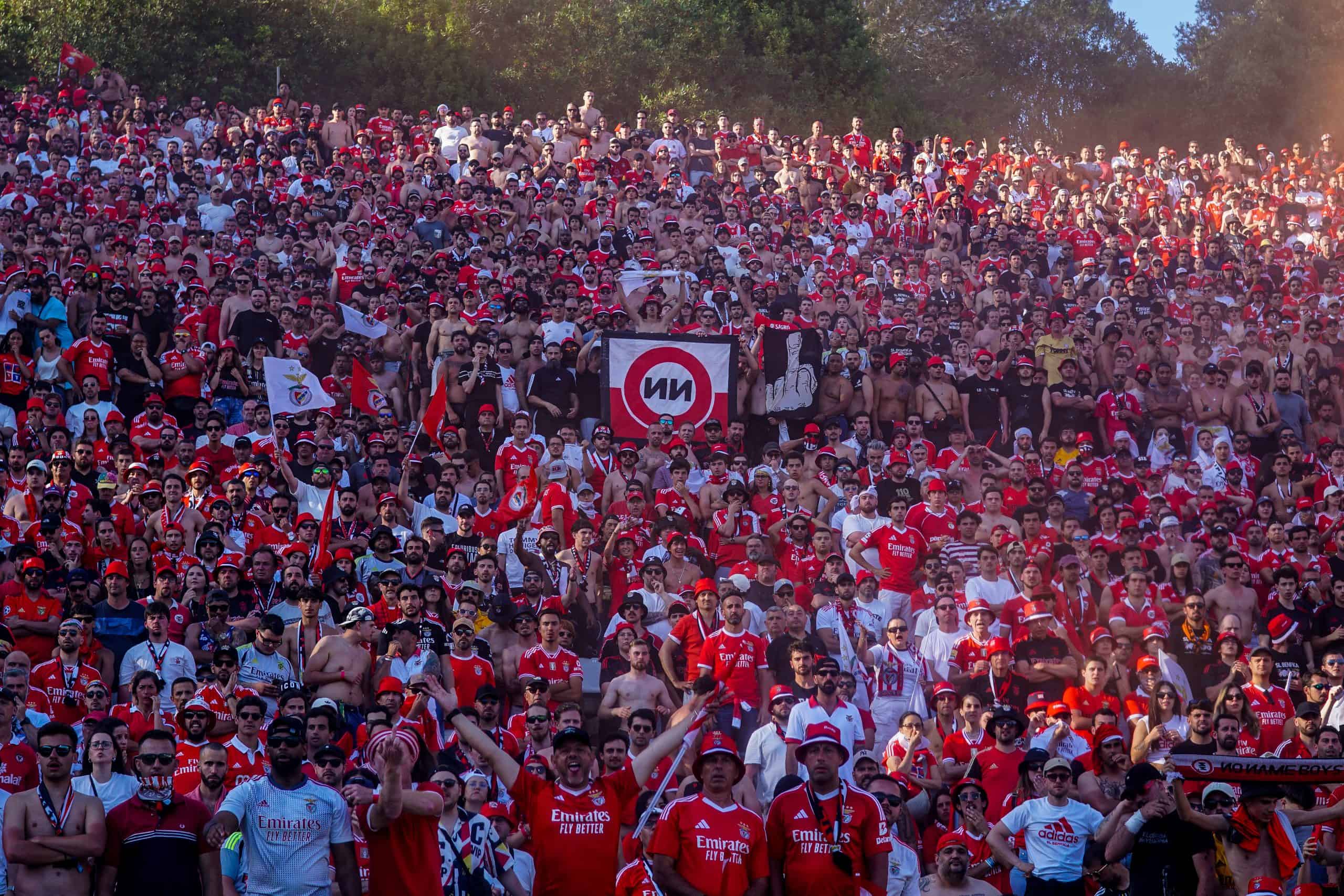 Wedstrijd van de eeuw; gekkenhuis bij bekerfinale Sporting – Benfica