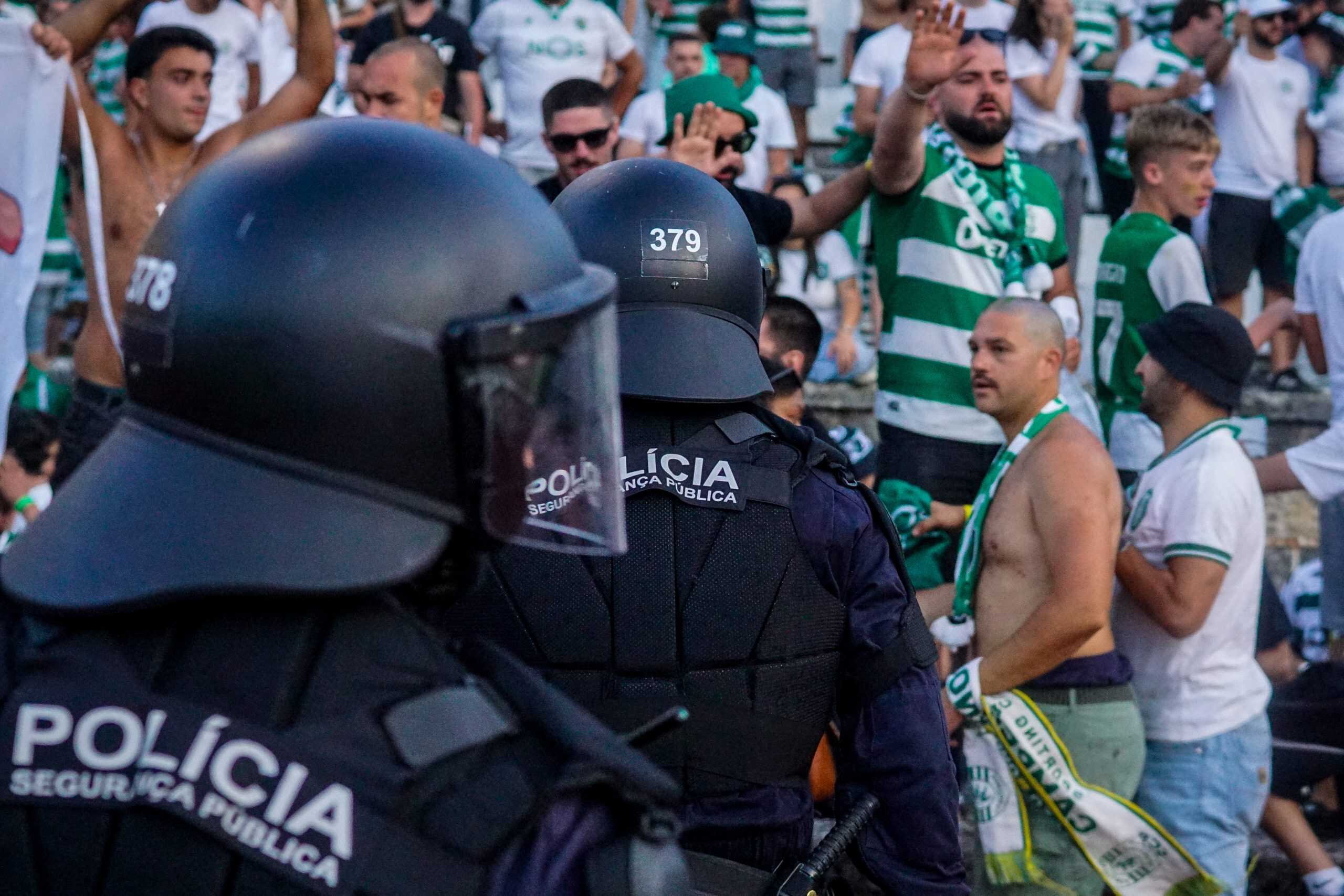 Wedstrijd van de eeuw; gekkenhuis bij bekerfinale Sporting – Benfica