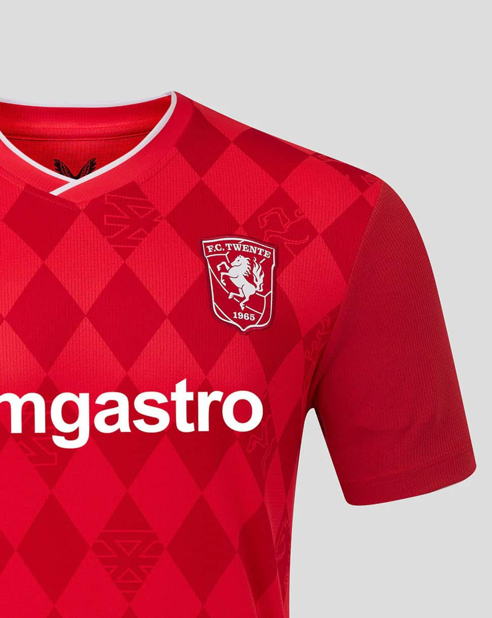 FC Twente thuisshirt