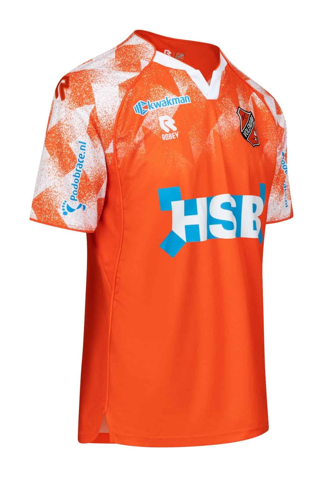 FC Volendam Thuis 1