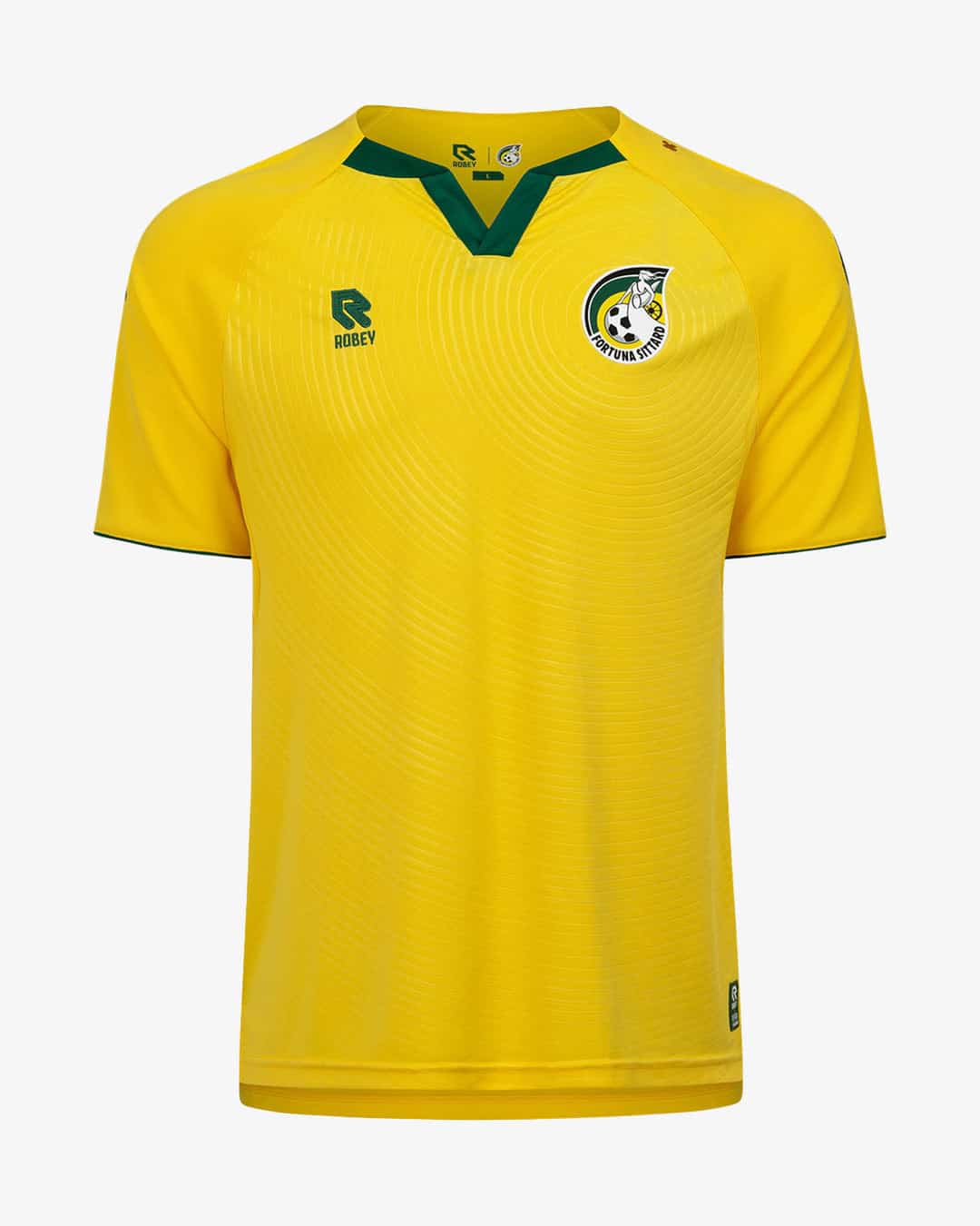 FortunaSittardThuisshirt2025 2026voorzijde ZS