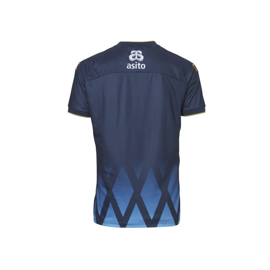 Heracles Almelo uitshirt 2025 2026 achterkant