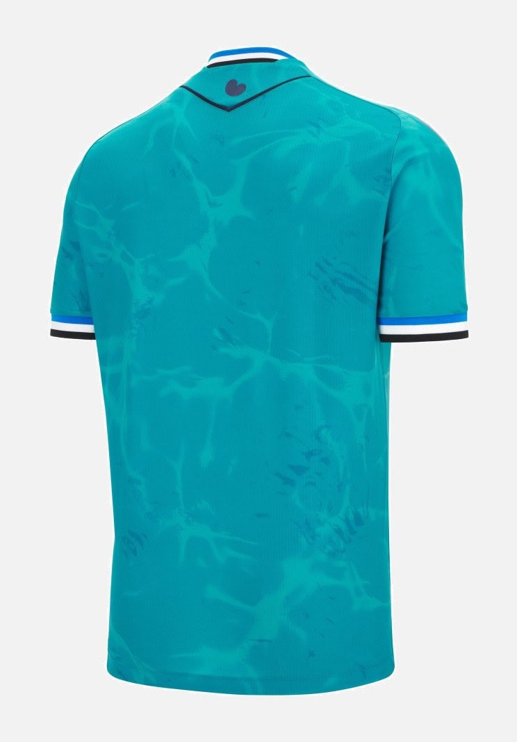 SC Heerenveen uitshirt 2025 2026 achterkant