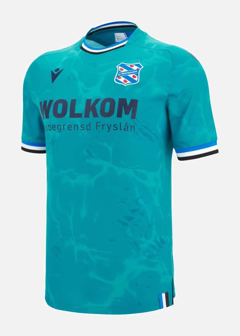 SC Heerenveen uitshirt 2025