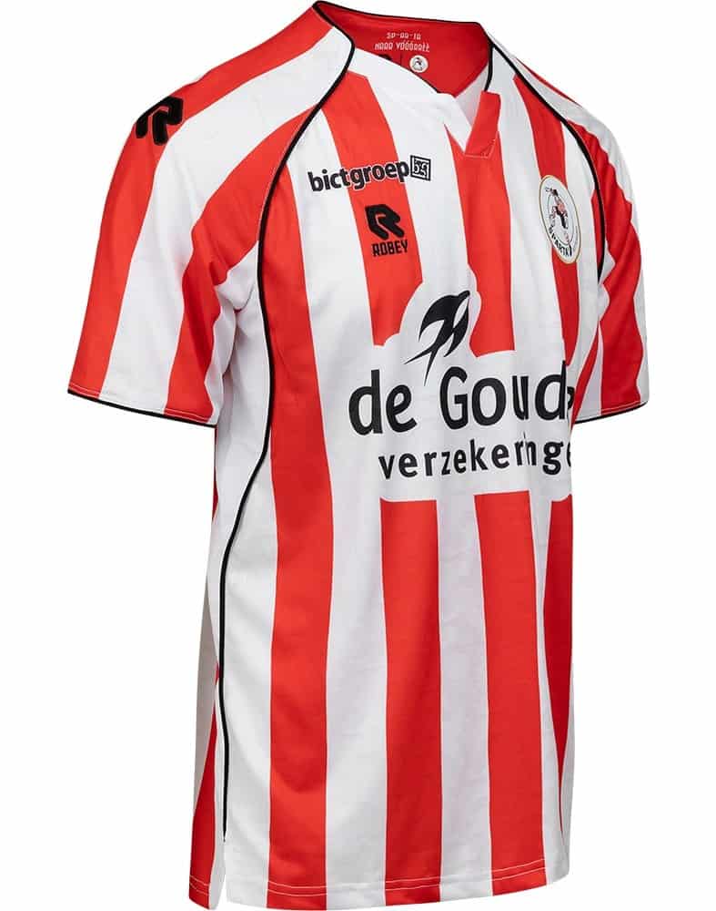 Sparta Rotterdam thuisshirt 1