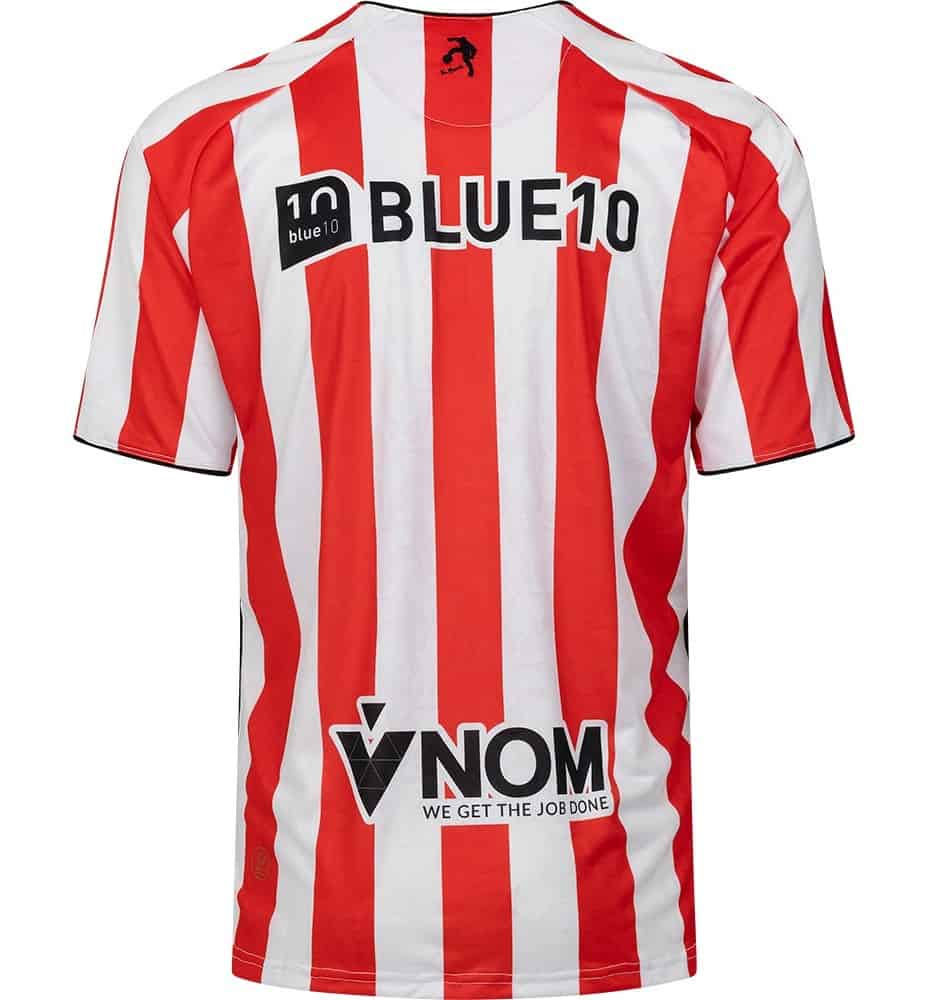Sparta Rotterdam thuisshirt 2