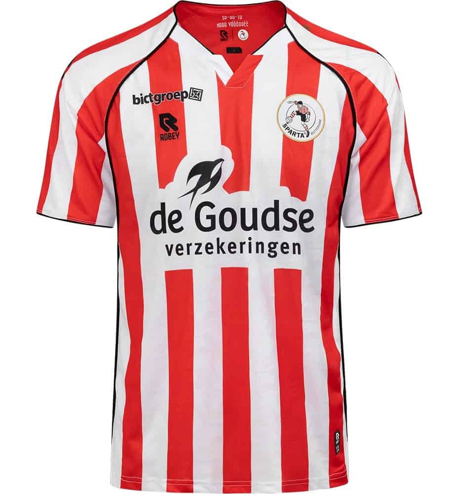 Sparta Rotterdam thuisshirt