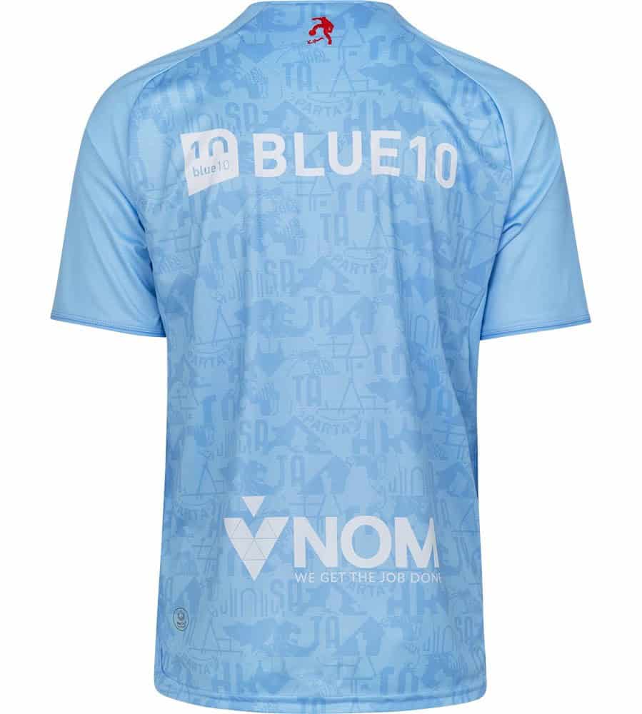 Sparta Rotterdam uitshirt 2