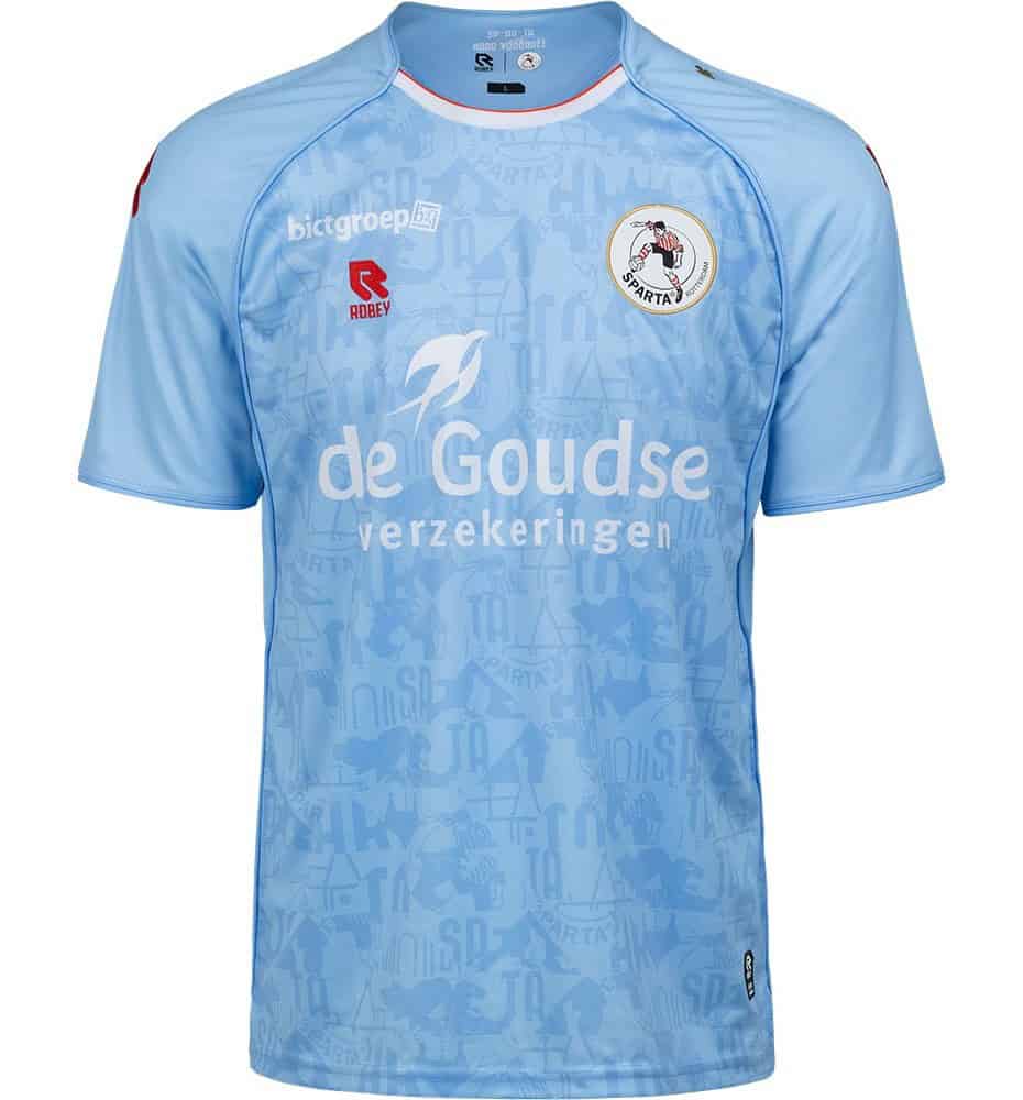 Sparta Rotterdam uitshirt
