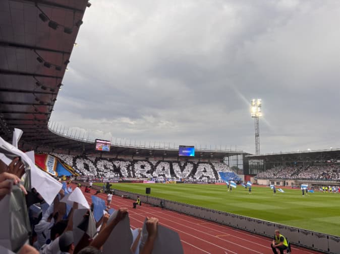 Banik Legia 1