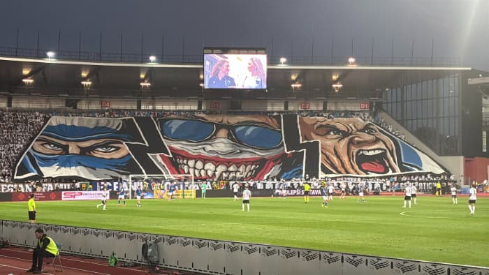 Banik Legia 3