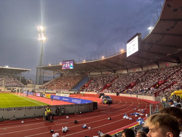 Banik Legia 7