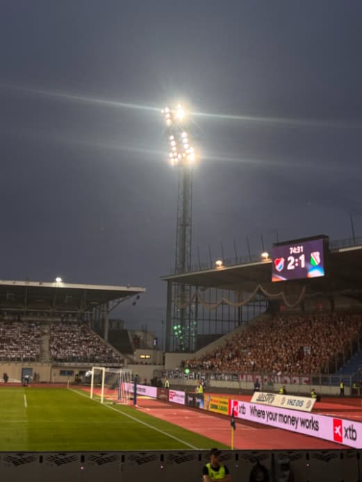 Banik Legia 8