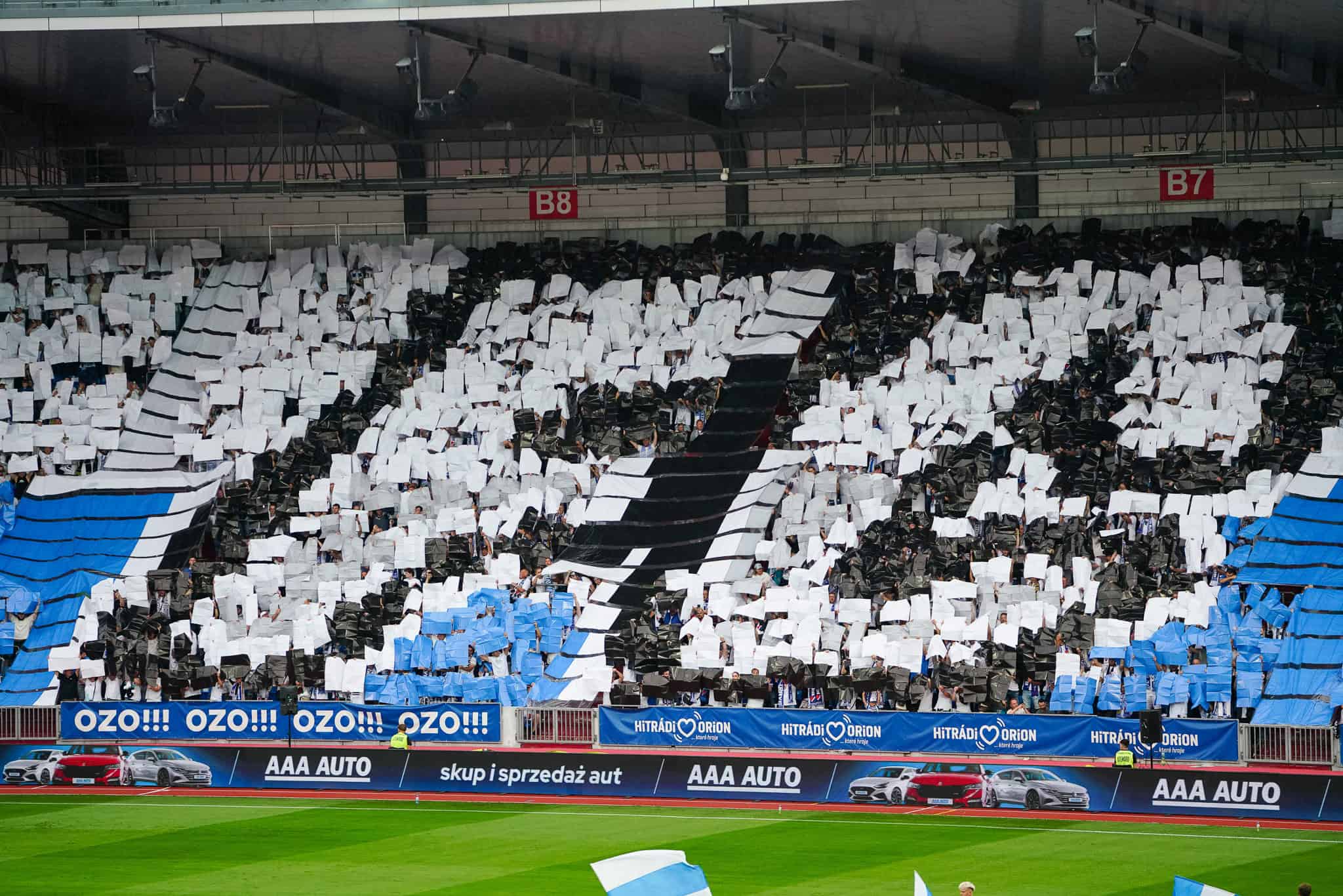 Banik Ostrava Legia 12
