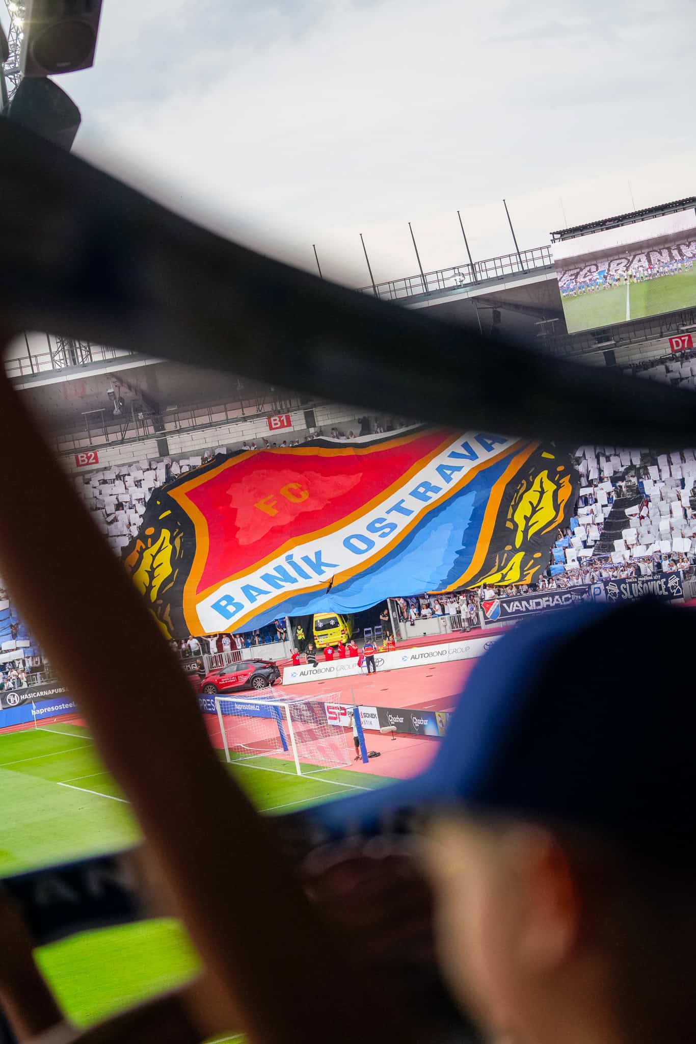 Banik Ostrava Legia 16