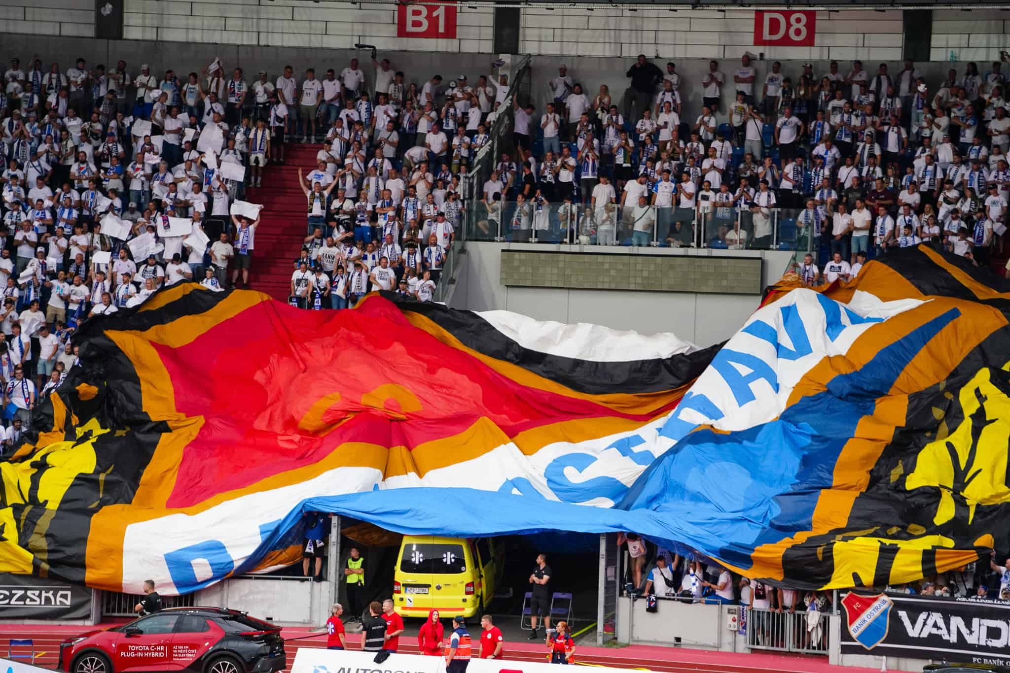 Banik Ostrava Legia 18
