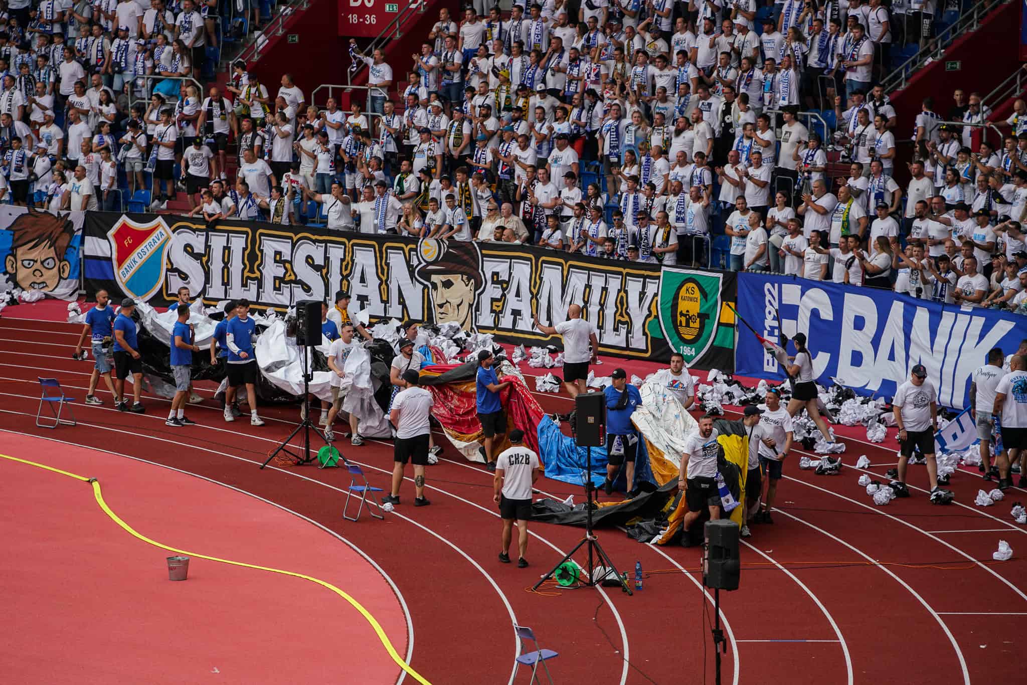 Banik Ostrava Legia 25