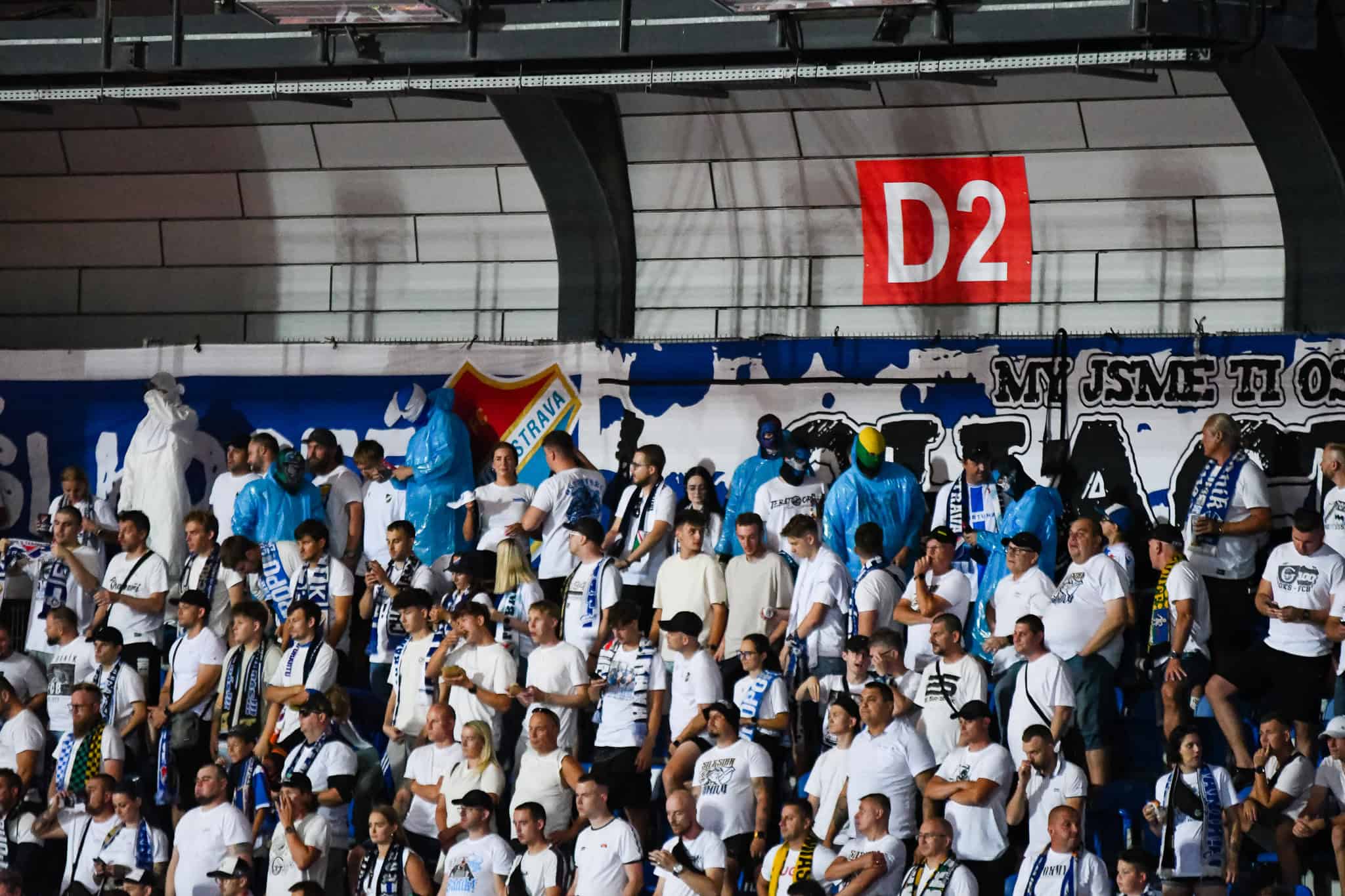 Banik Ostrava Legia 3