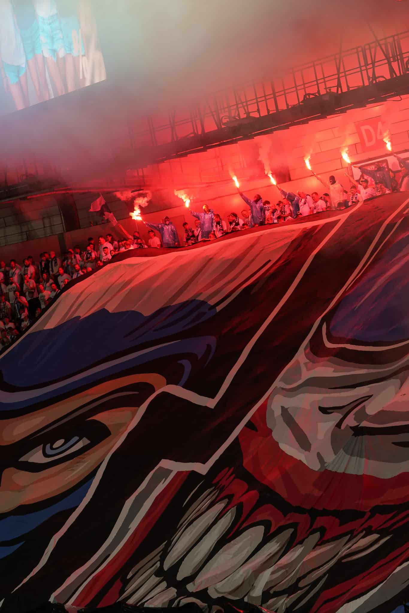 Banik Ostrava Legia 55