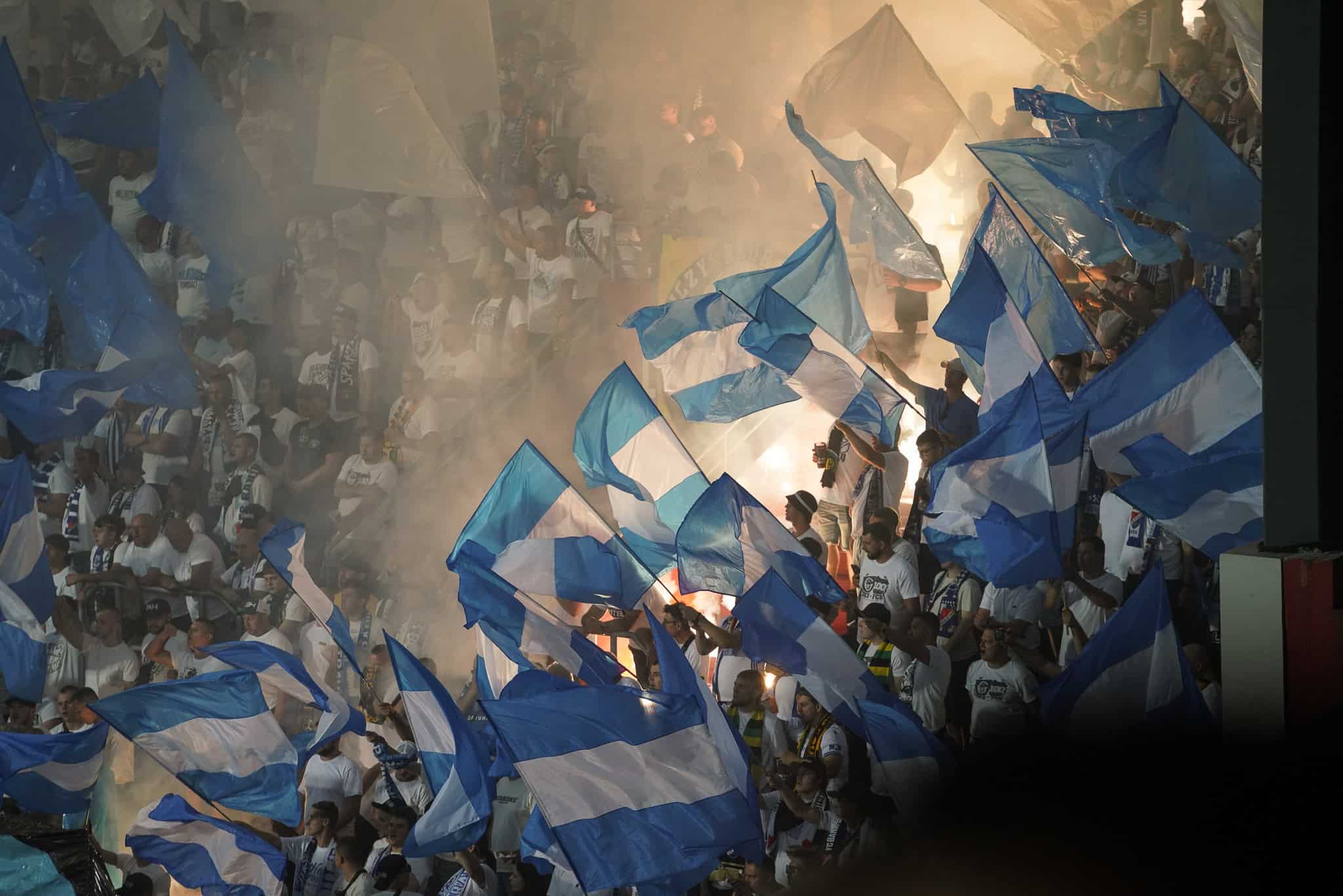 Banik Ostrava Legia 61
