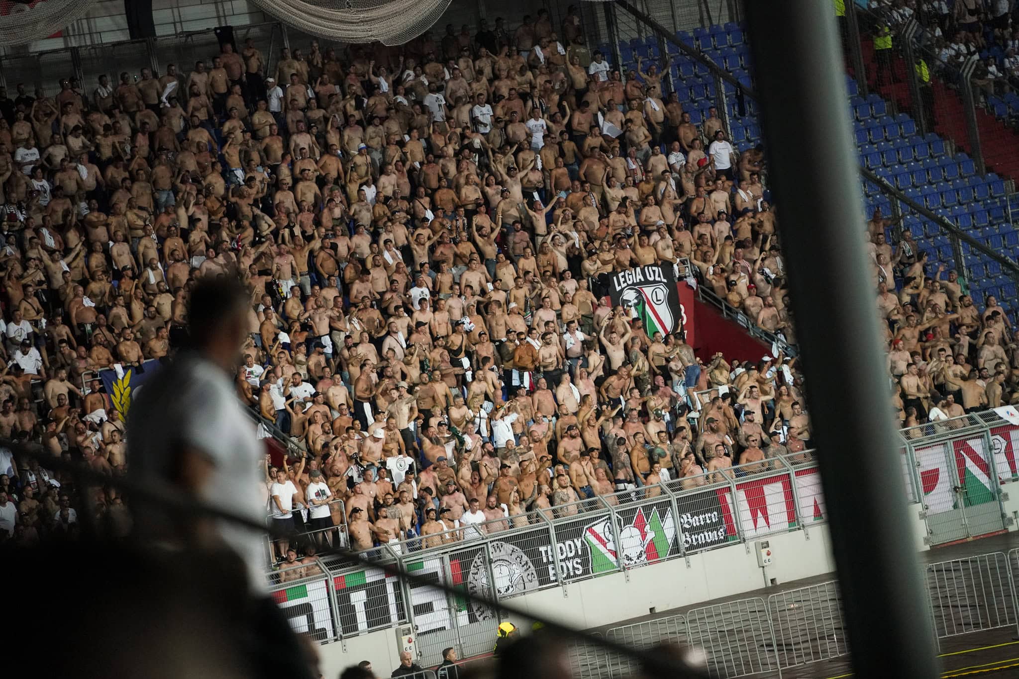 Banik Ostrava Legia 65