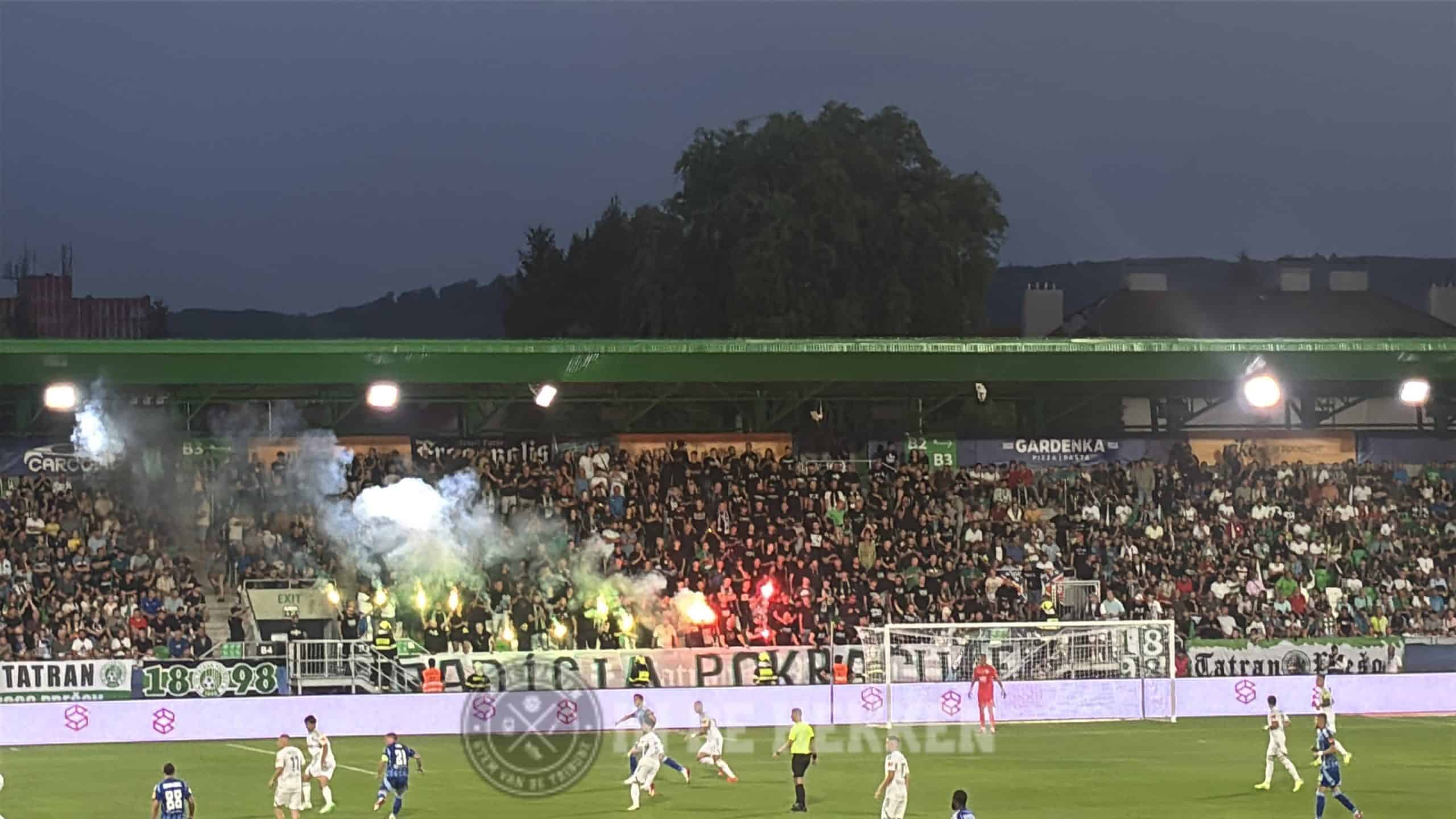 Tatran Presov 1